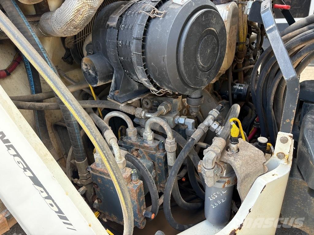 Bomag BW 161 AD Tandemwalzen