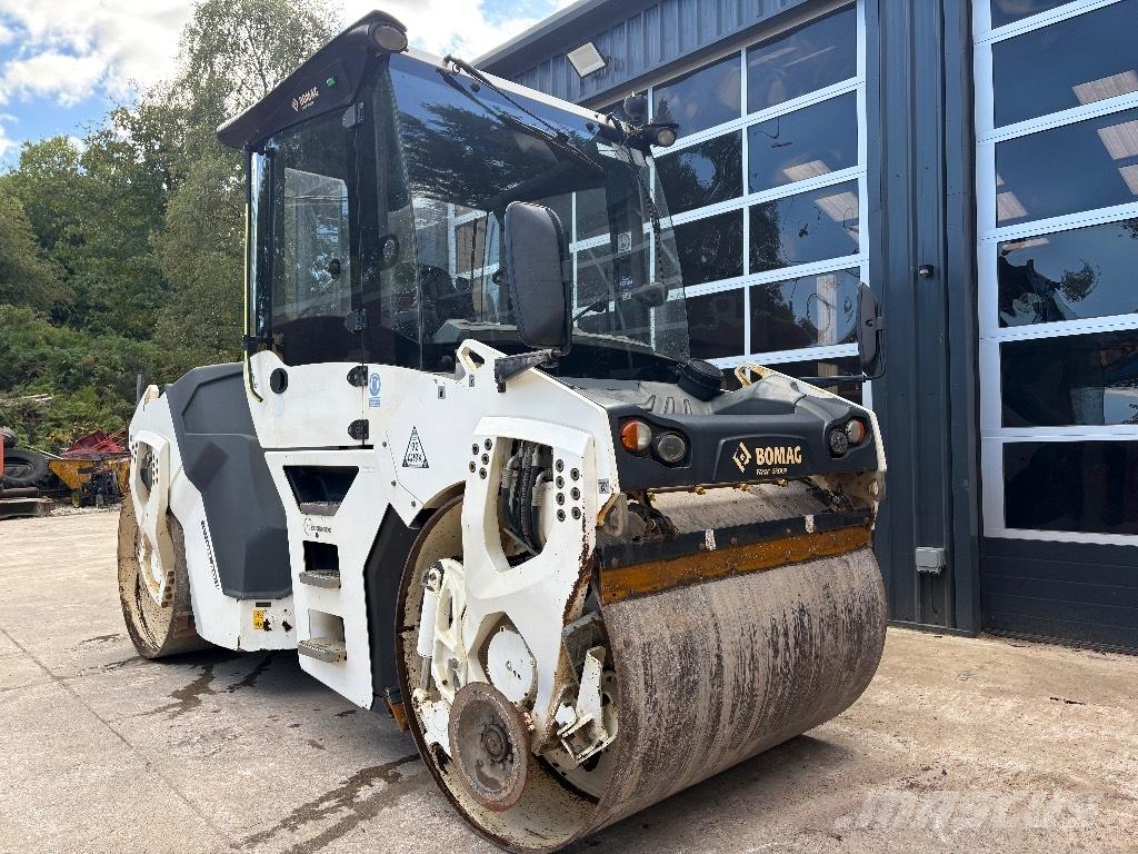 Bomag BW 161 AD Tandemwalzen