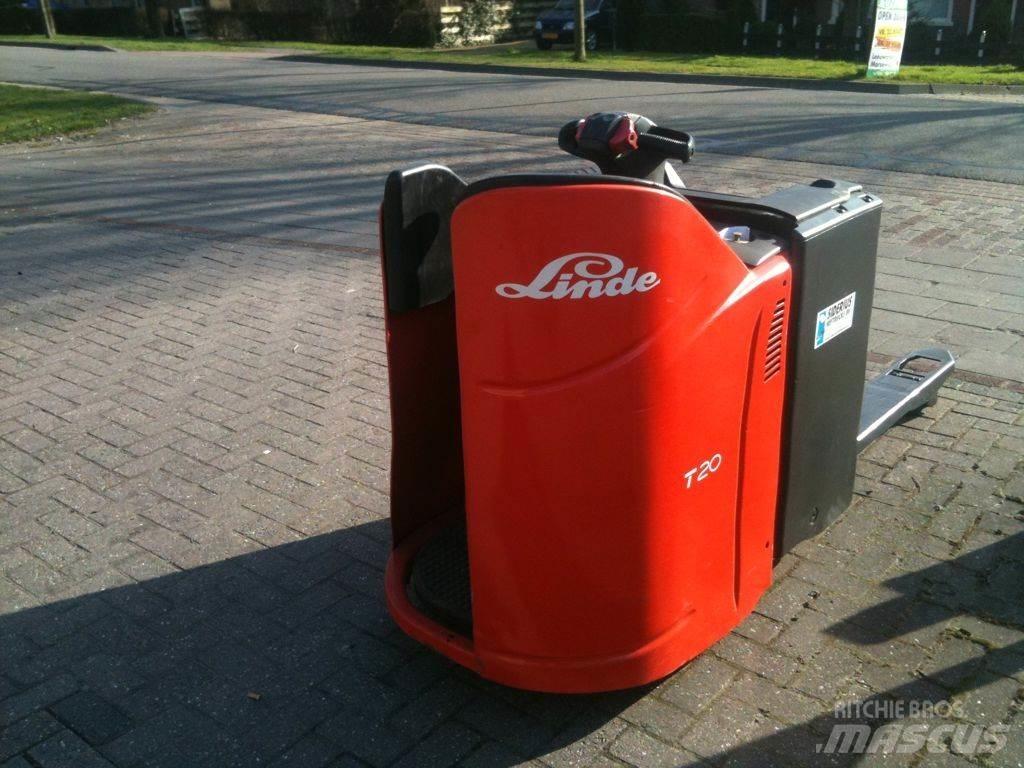Linde T20SP Handhubwagen
