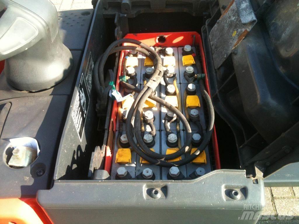 Linde T20SP Handhubwagen