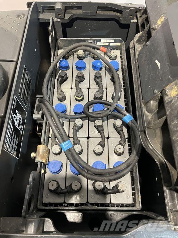 Linde T20SP Handhubwagen