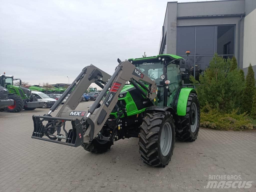 Deutz-Fahr 6125C TTV Traktoren