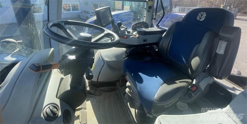 New Holland T7.315 Traktoren