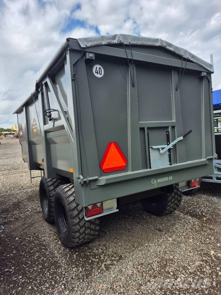 Palmse Trailer D1217 Getreideanhänger
