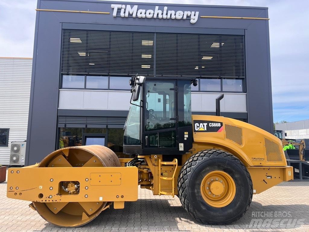 CAT CS 66 B Walzenzüge