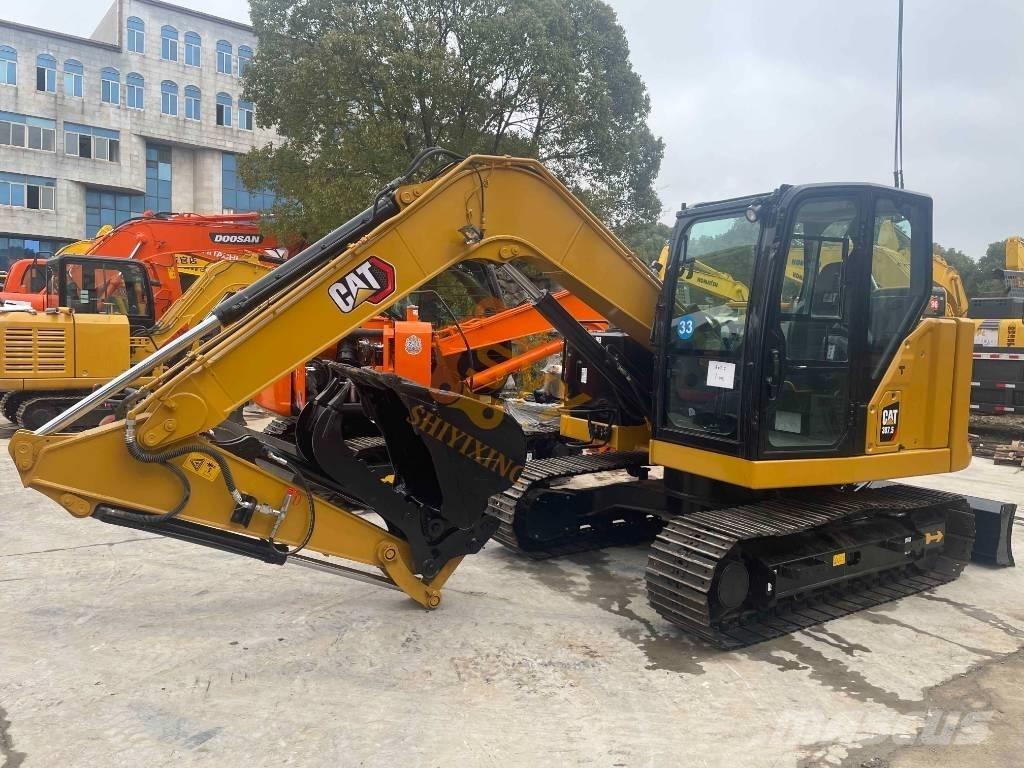 CAT 307.5 NEXT GEN Raupenbagger