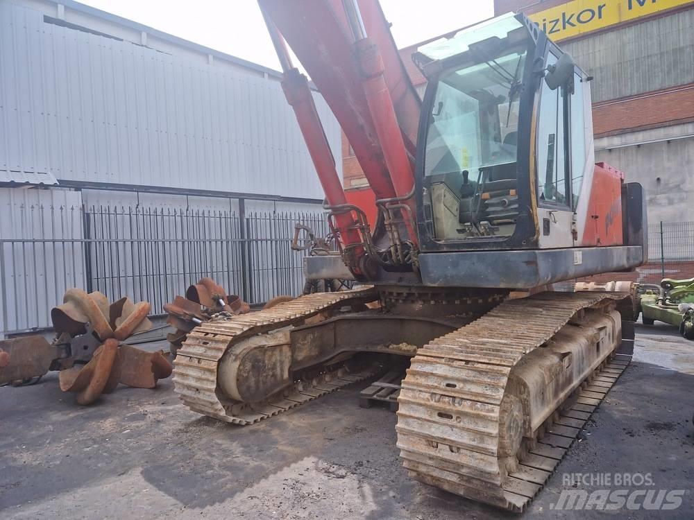O&K RH 12.5 Raupenbagger