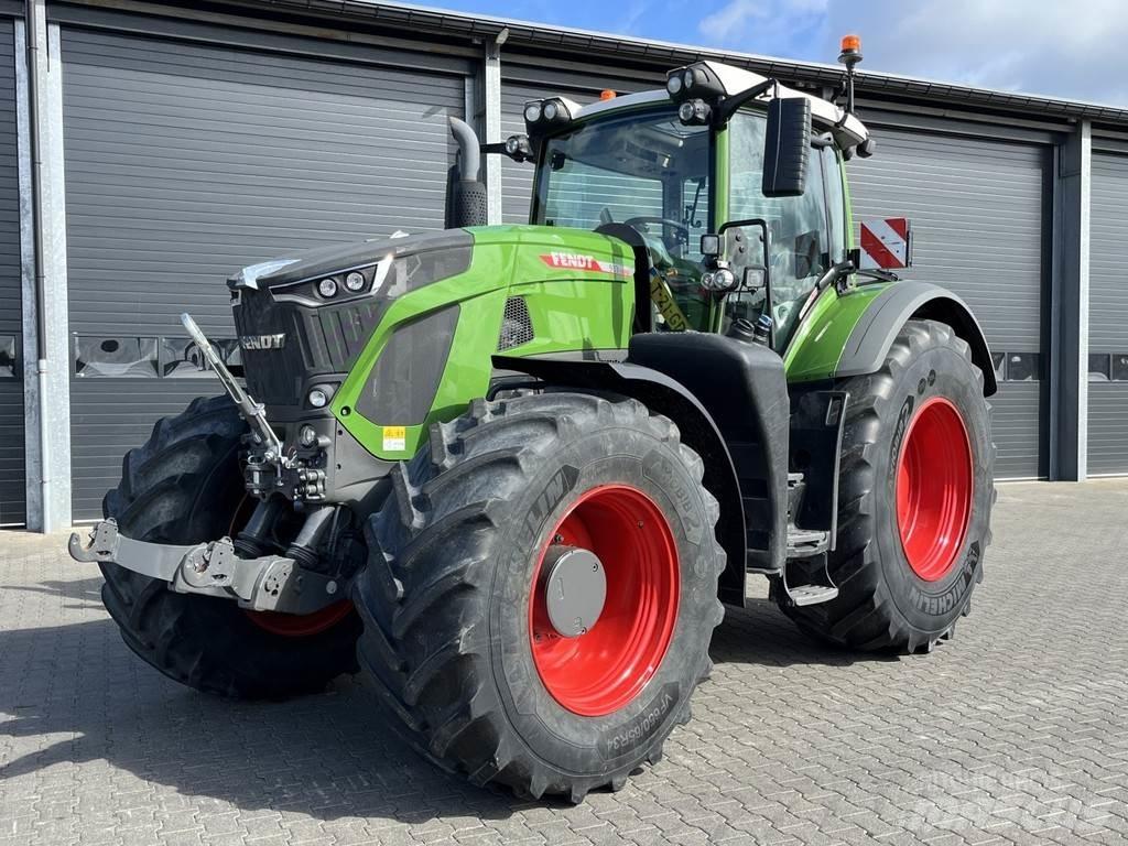 Fendt 933 Vario Traktoren