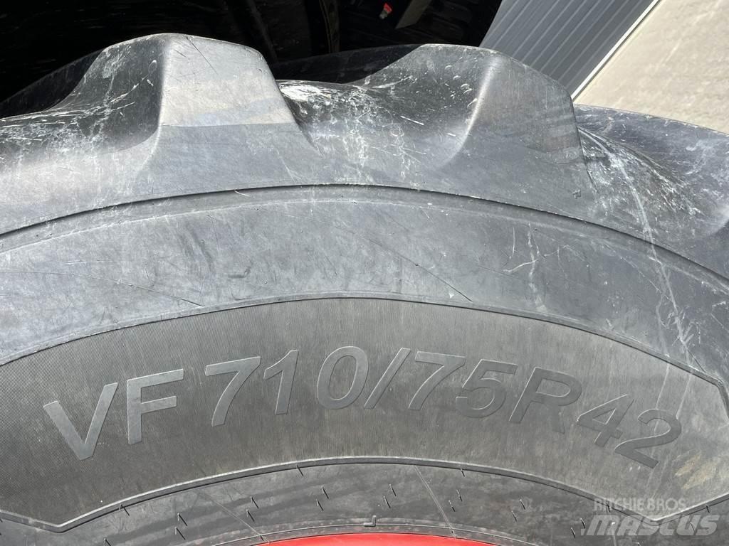 Fendt 933 Vario Traktoren