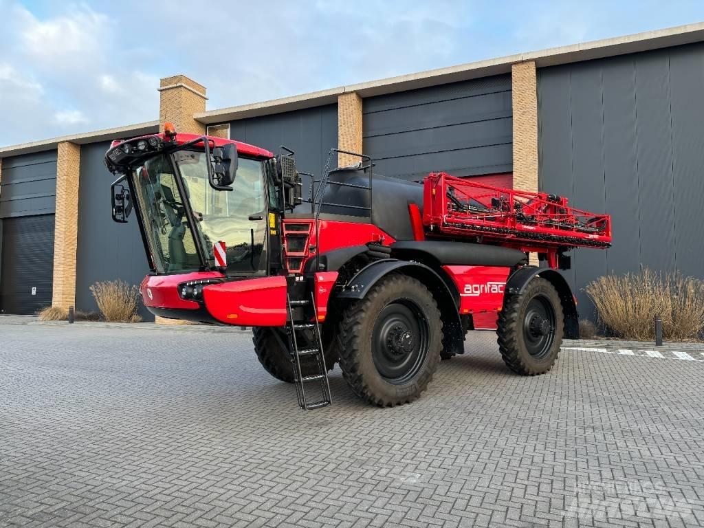 Agrifac Endurance Selbstfahrende Sprühgeräte