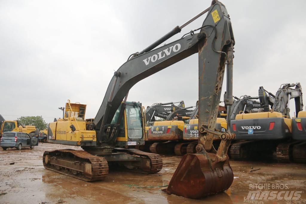 Volvo EC290 Raupenbagger