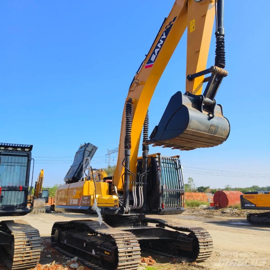 Sany SY 305 H Raupenbagger