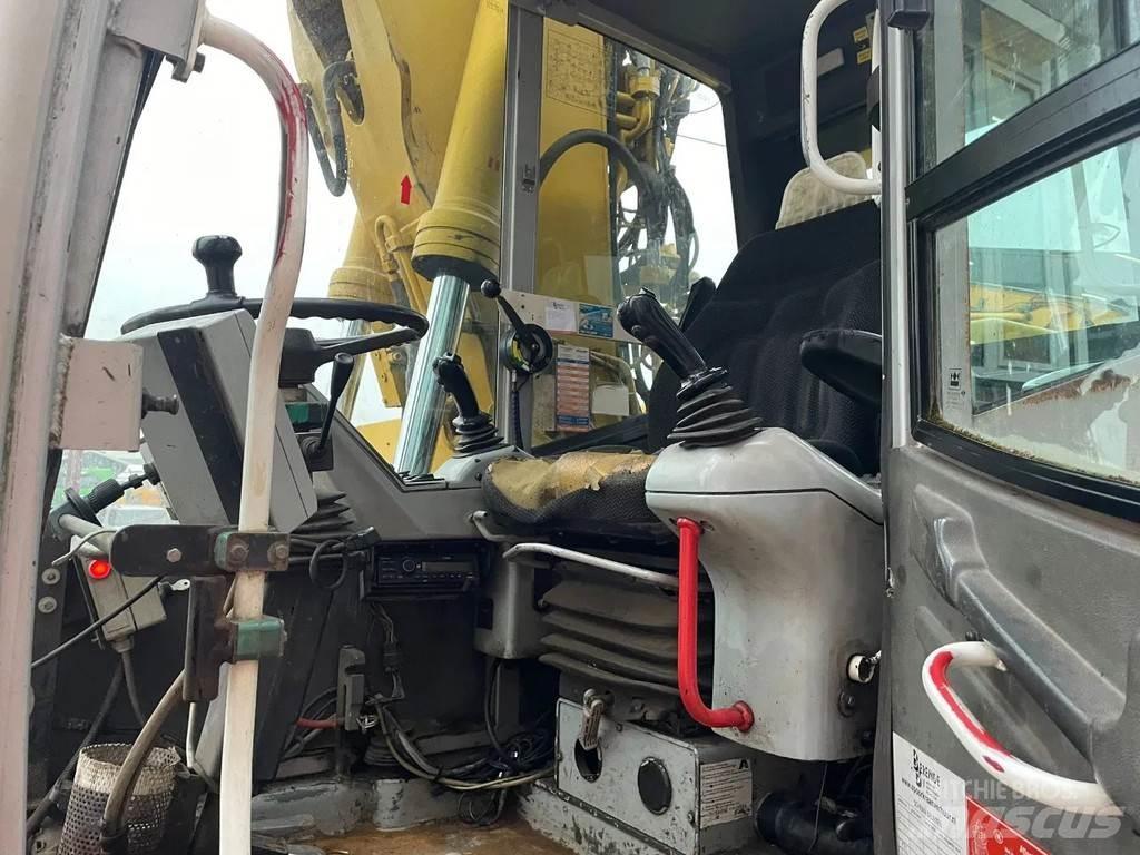 Atlas 1604K Mobilbagger