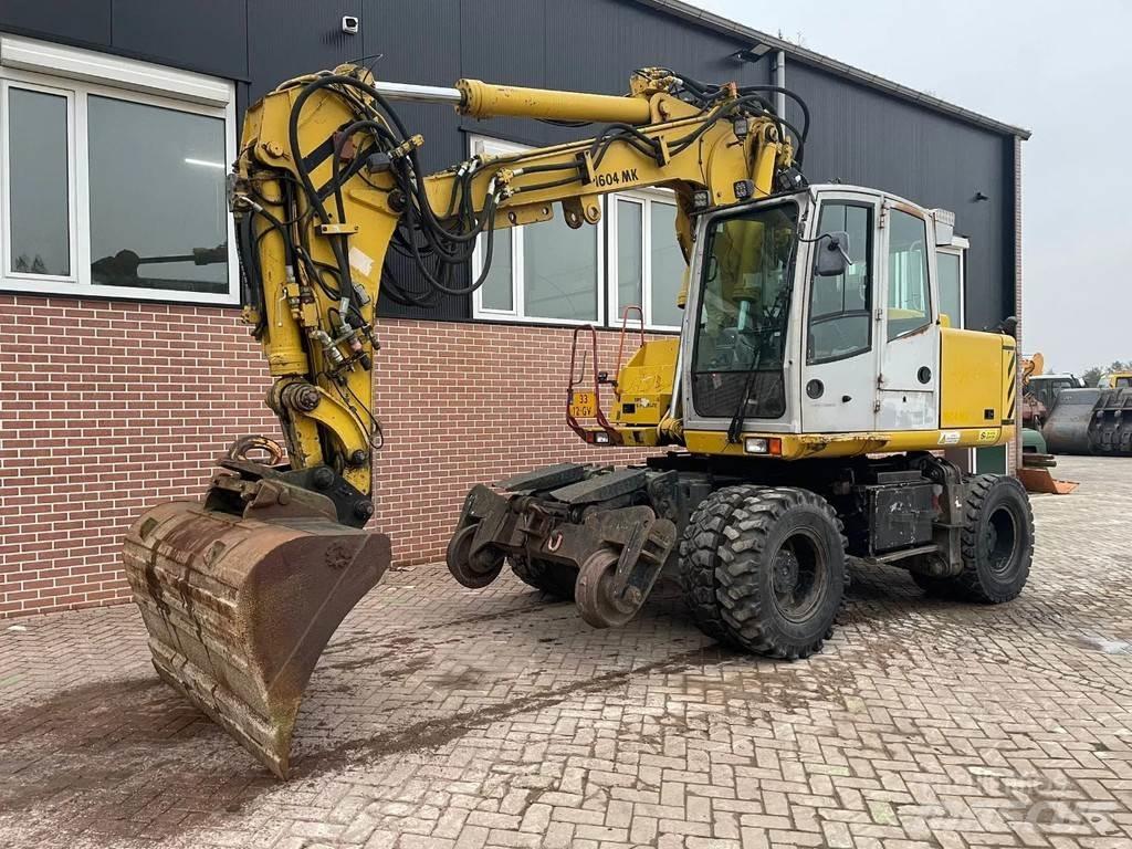 Atlas 1604K Mobilbagger