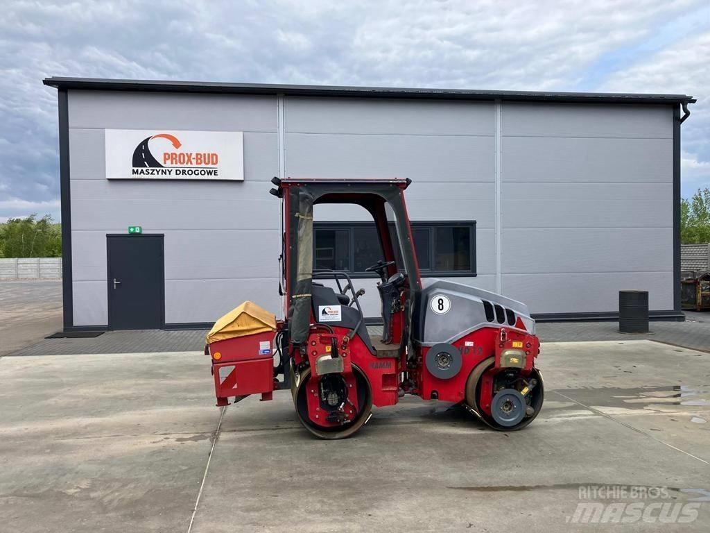 Hamm HD 12 VV Tandemwalzen