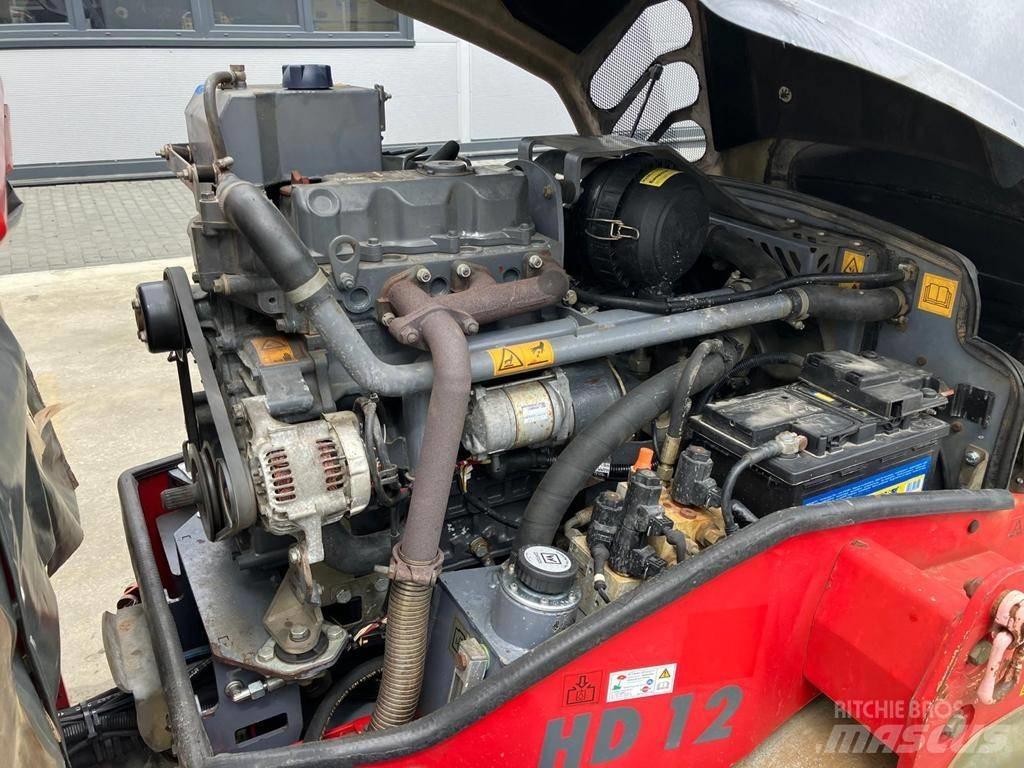 Hamm HD 12 VV Tandemwalzen