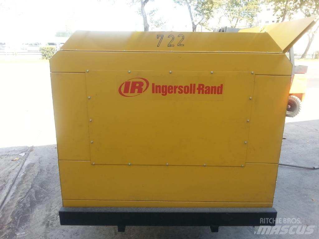 Ingersoll Rand P 600 Kompressoren