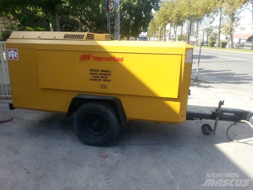 Ingersoll Rand P 600 Kompressoren