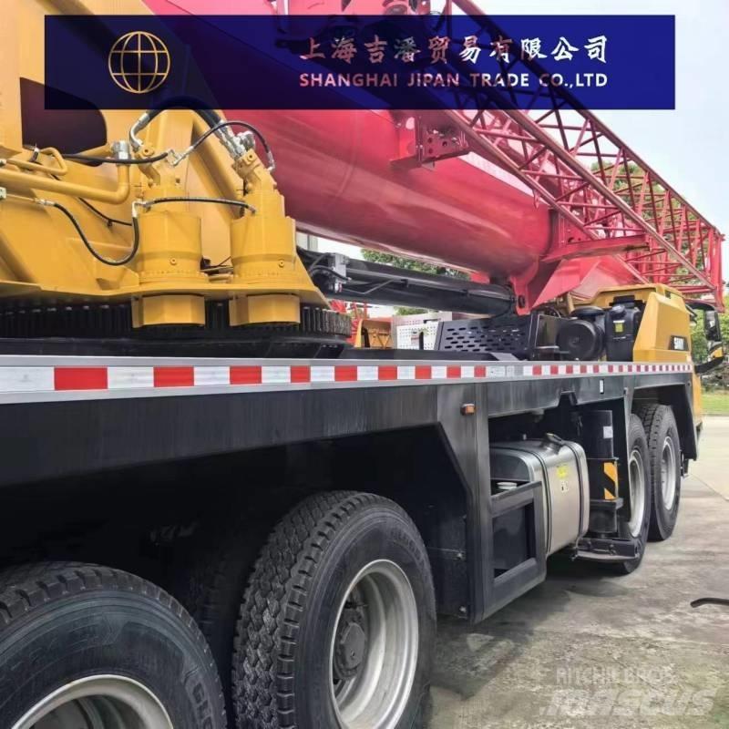Sany STC 500 E All-Terrain-Krane