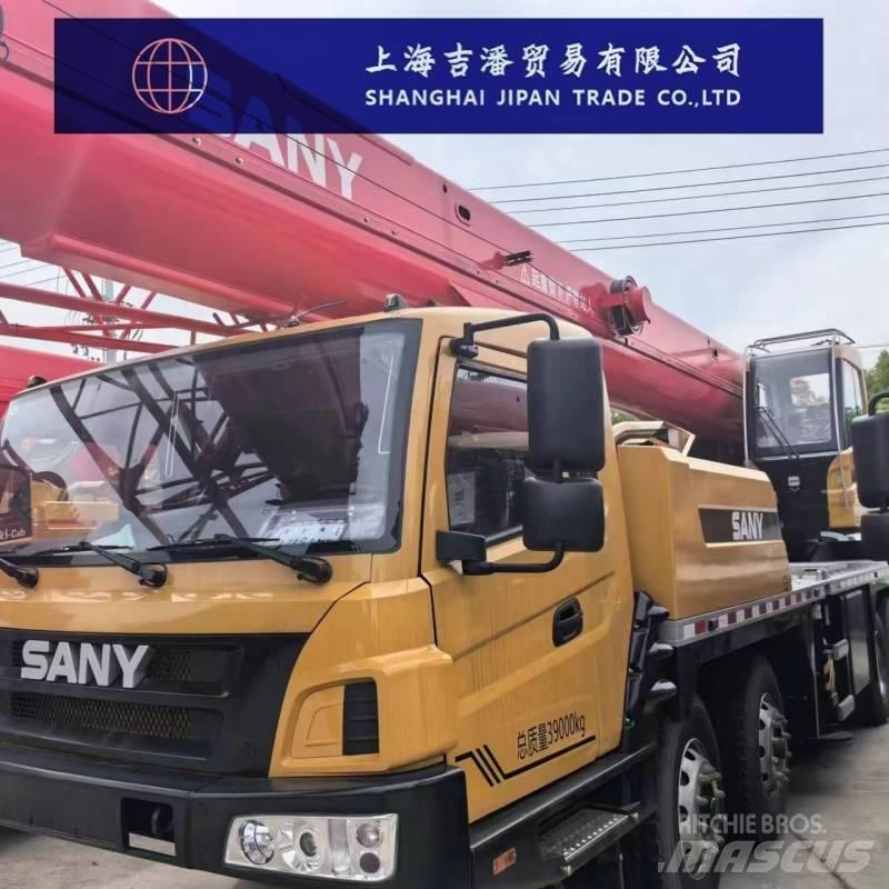 Sany STC 500 E All-Terrain-Krane