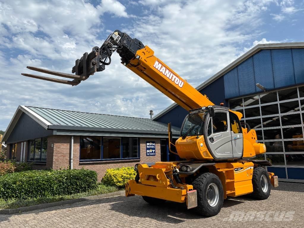 Manitou MRT 2550 Teleskoplader