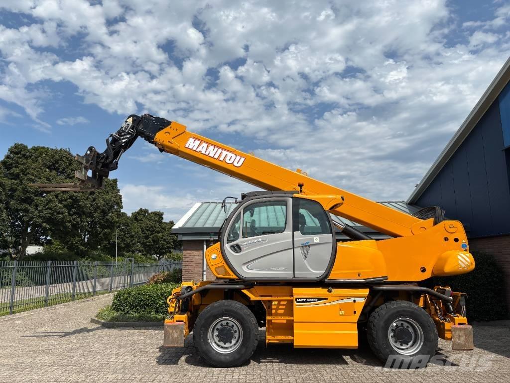 Manitou MRT 2550 Teleskoplader