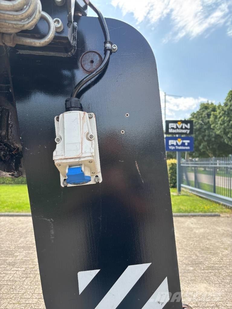 Manitou MRT 2550 Teleskoplader