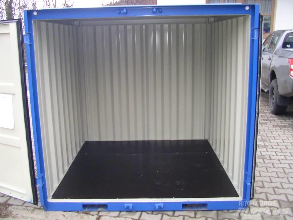 Containex LC 10 Schiffscontainer