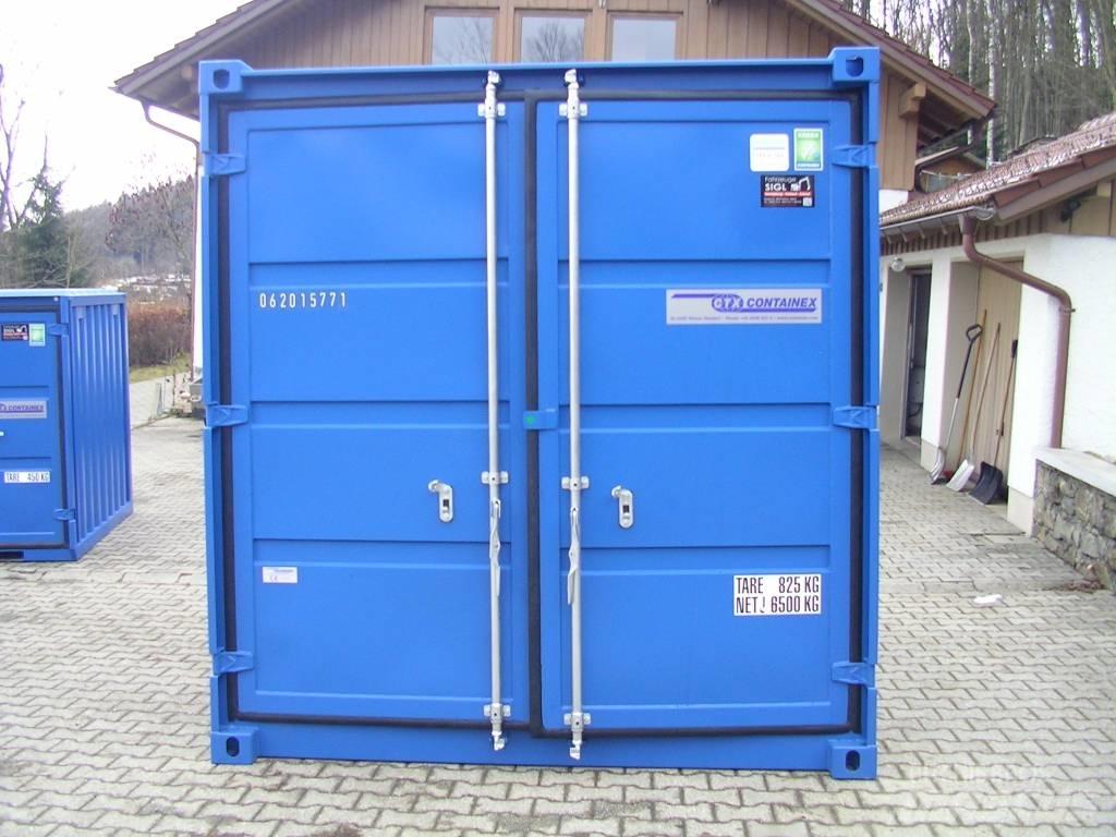 Containex LC 10 Schiffscontainer