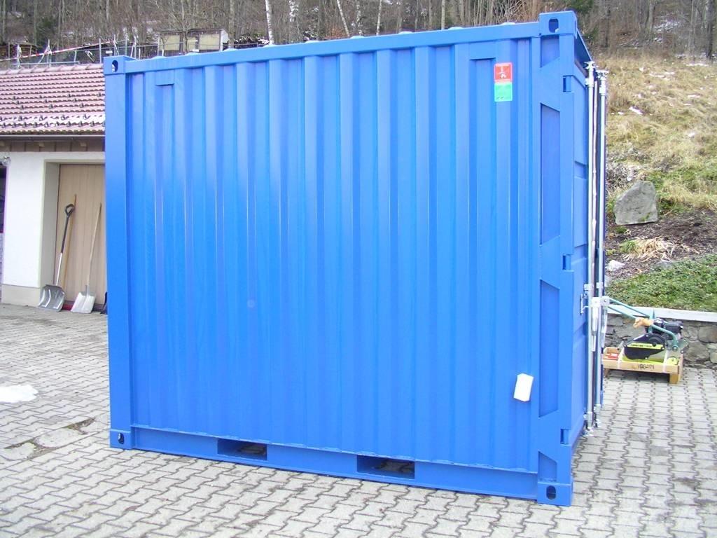 Containex LC 10 Schiffscontainer