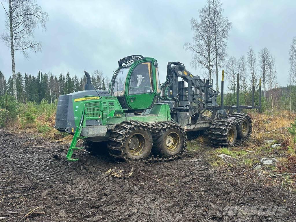 John Deere 1510 G Forwarder