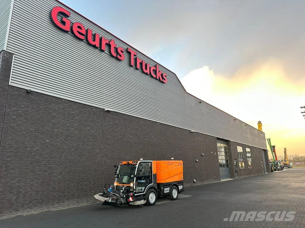 Bucher CITYCAT V20 Kehrmaschine