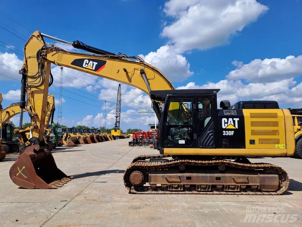 CAT 330FL N Raupenbagger