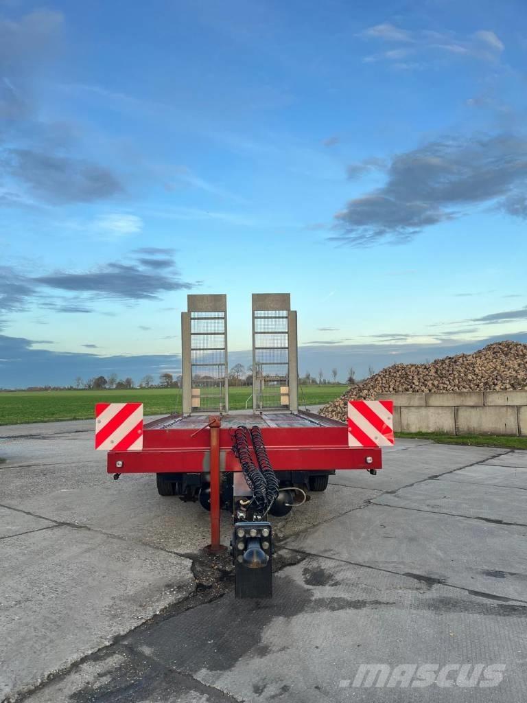 Metaco Dieplader Weitere Anhänger