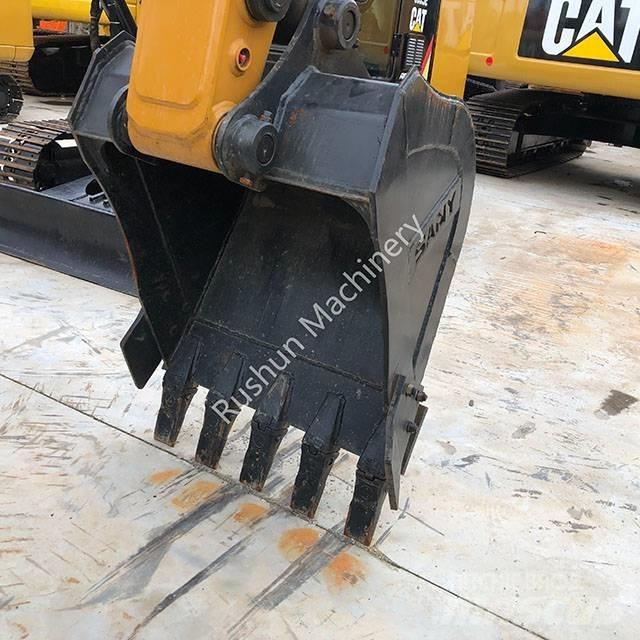 Sany SY 75 C Raupenbagger