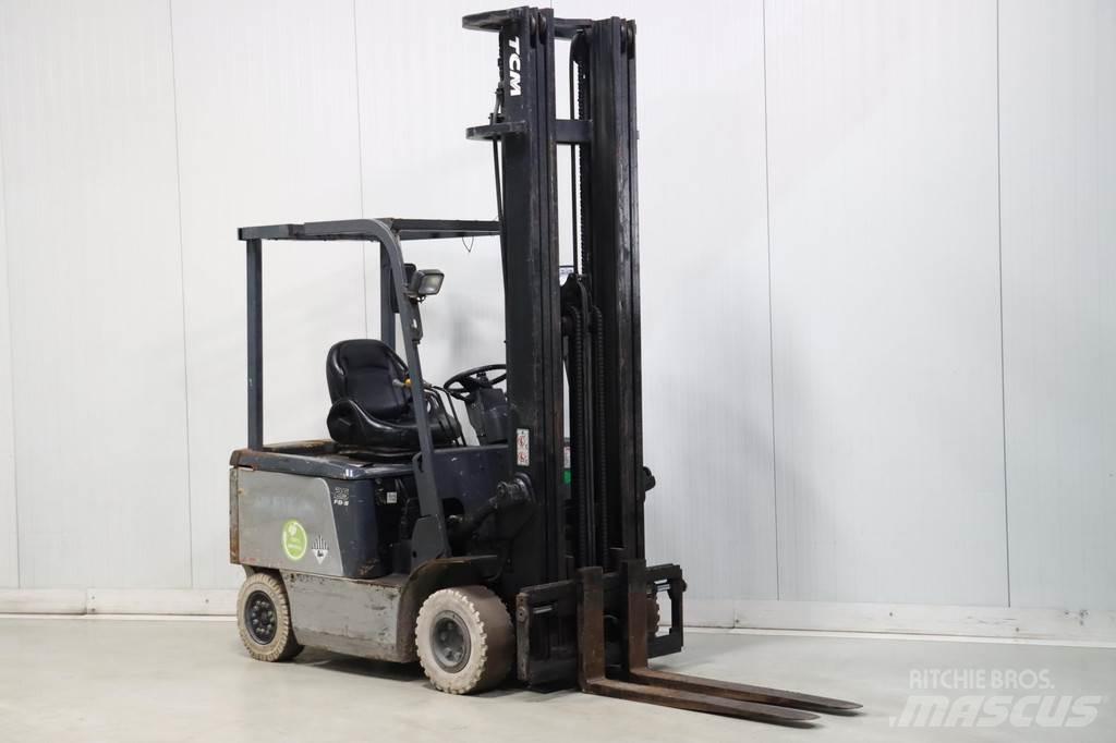 TCM FB25-7 Elektrostapler