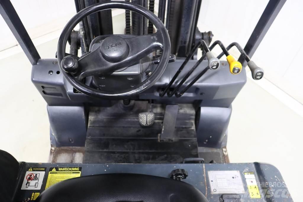 TCM FB25-7 Elektrostapler