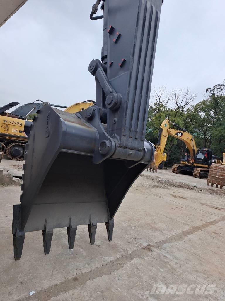Volvo EC 360 B LC Raupenbagger