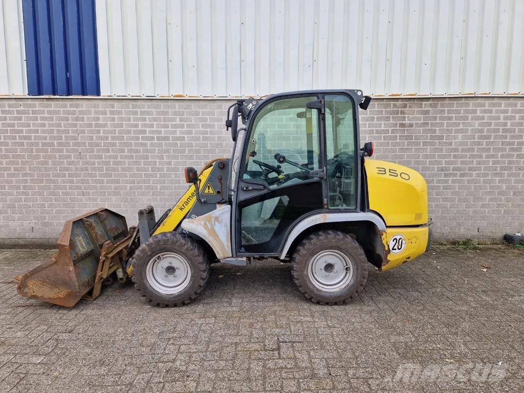 Kramer 350 Radlader