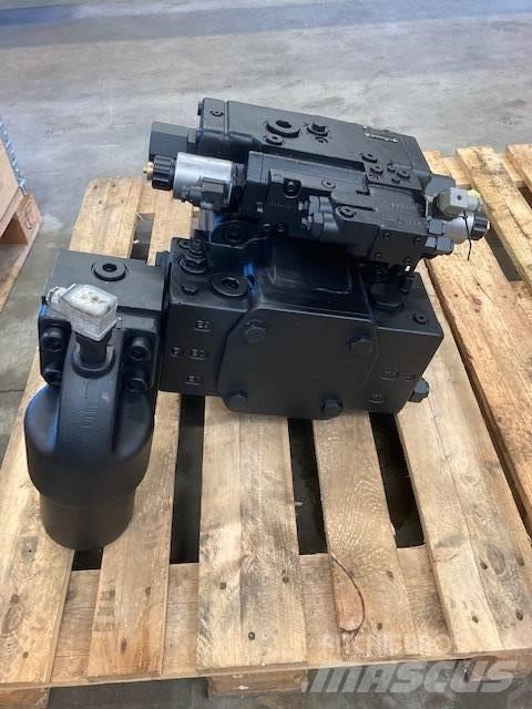 Rexroth A4CSG355 Hydraulik