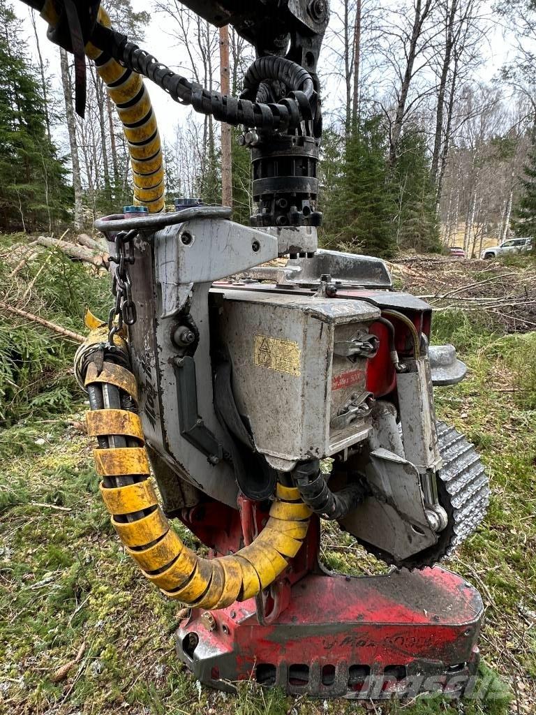 Log Max 6000 Schneidwerke
