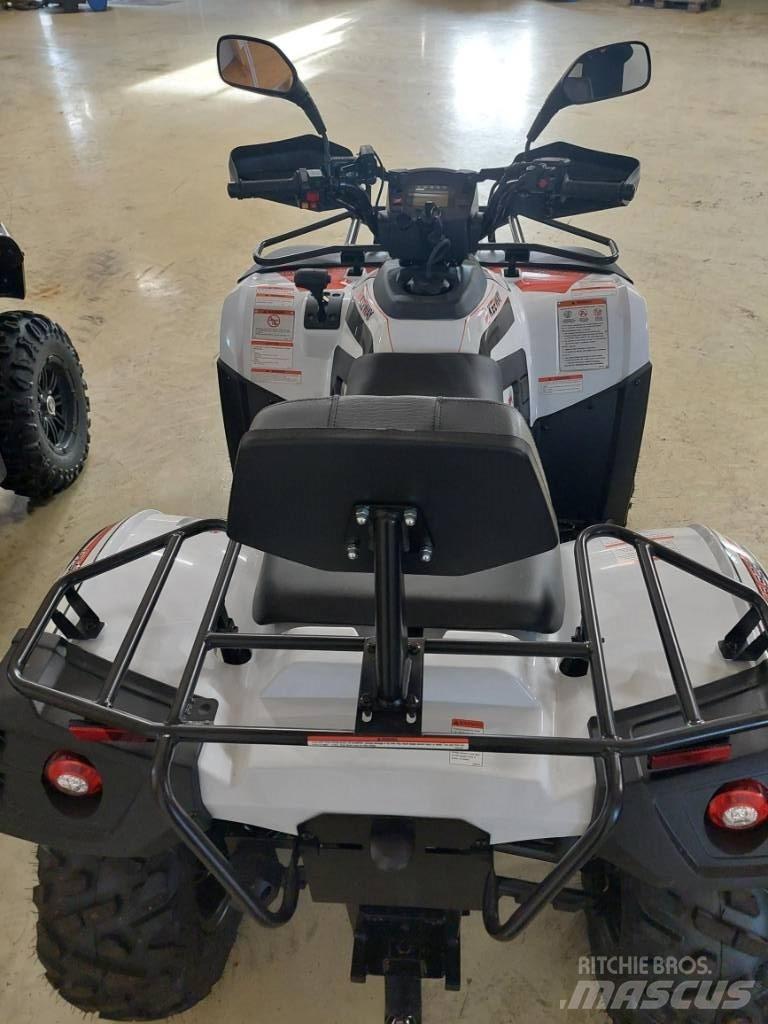 Keeway GTS 520 EFI ATV/Quad