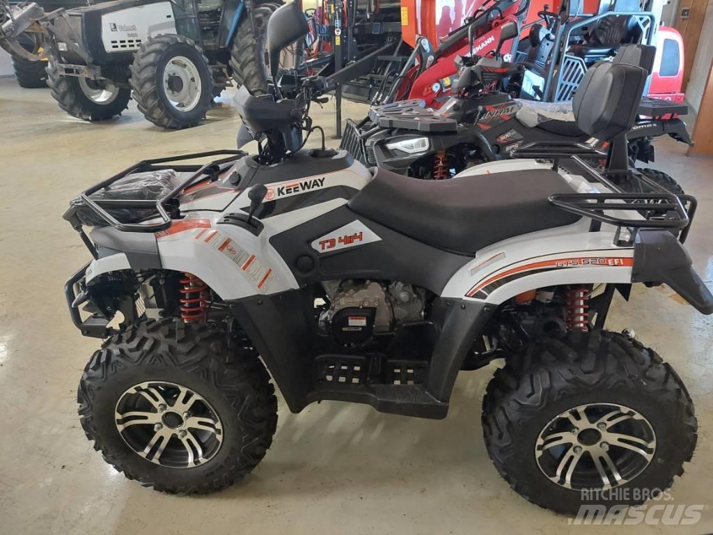 Keeway GTS 520 EFI ATV/Quad
