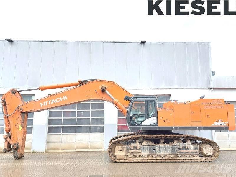 Hitachi ZX 890 LCH-6 Raupenbagger
