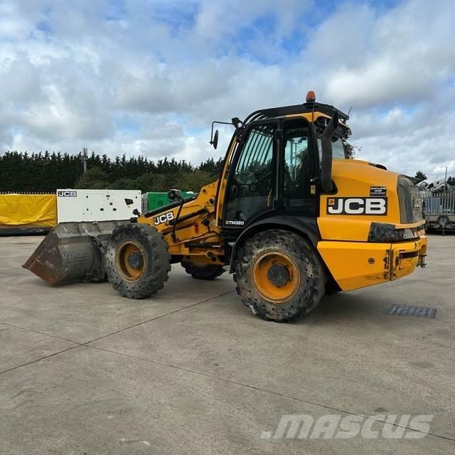 JCB TM320 Teleskoplader