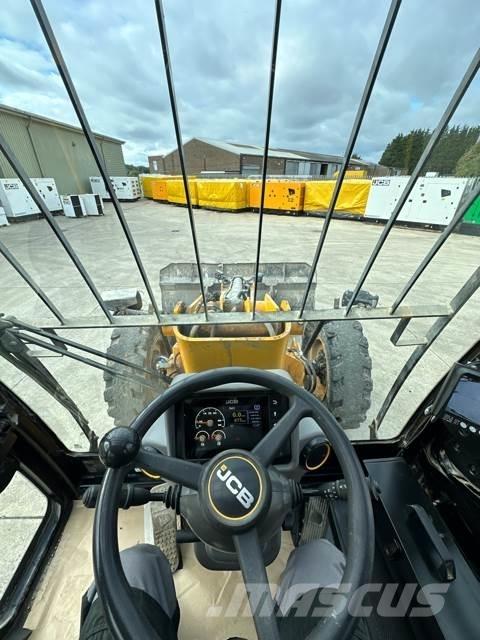 JCB TM320 Teleskoplader