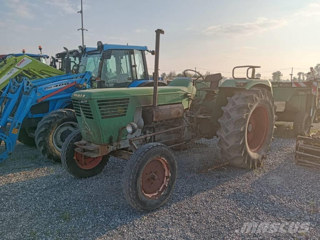 Deutz 8006 Traktoren