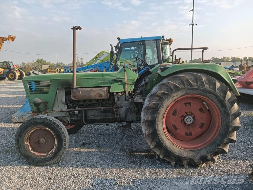 Deutz 8006 Traktoren