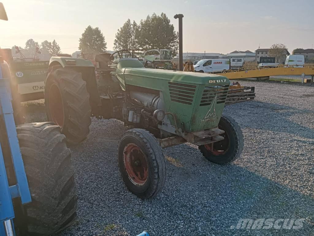 Deutz 8006 Traktoren