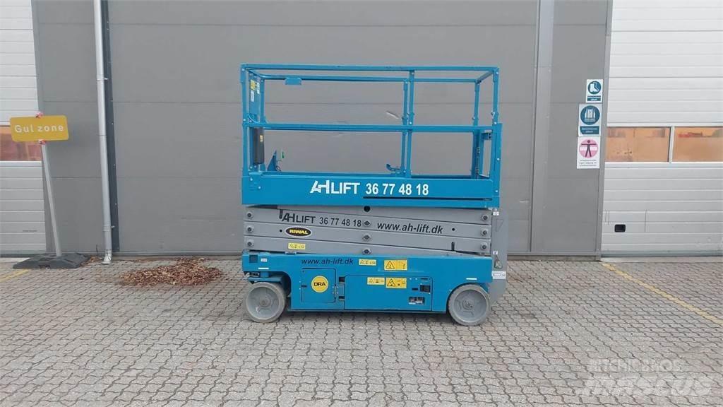Genie GS2632 Scheren-Arbeitsbühnen